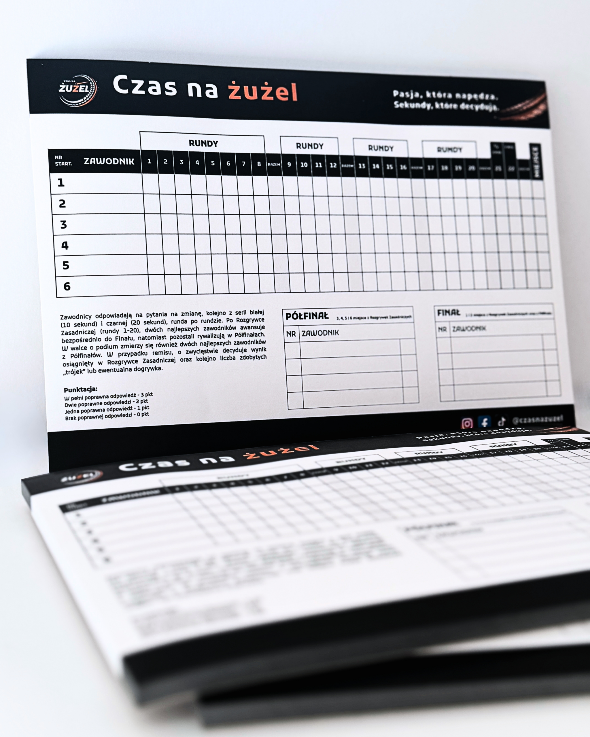 Program rozgrywek